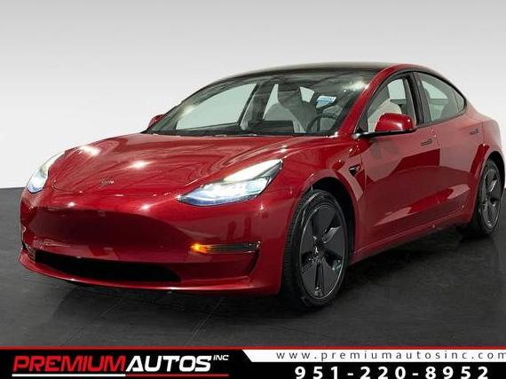 TESLA MODEL 3 2022 5YJ3E1EA2NF325375 image TESLA MODEL 3 2022 5YJ3E1EA2NF325375 image